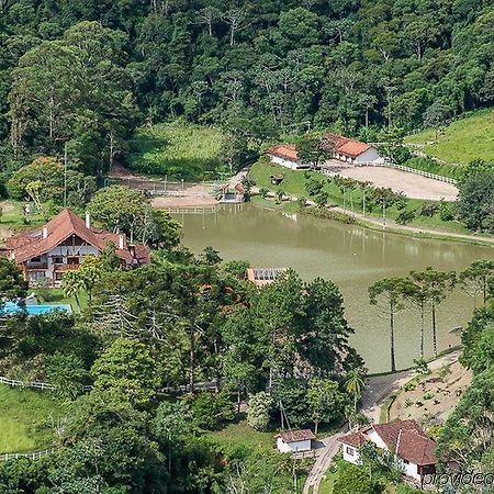 Hotel Rosa Dos Ventos Teresópolis Dış mekan fotoğraf