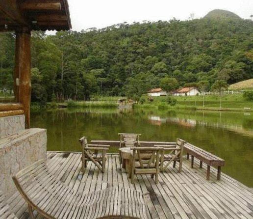 Hotel Rosa Dos Ventos Teresópolis Dış mekan fotoğraf