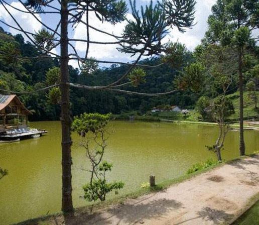 Hotel Rosa Dos Ventos Teresópolis Dış mekan fotoğraf