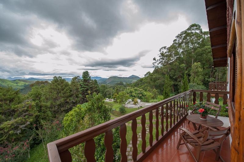 Hotel Rosa Dos Ventos Teresópolis Oda fotoğraf