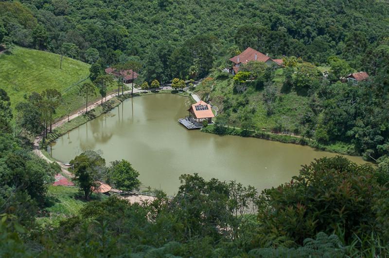 Hotel Rosa Dos Ventos Teresópolis Dış mekan fotoğraf