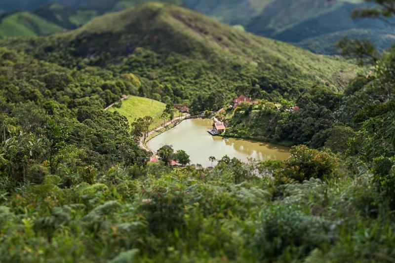 Hotel Rosa Dos Ventos Teresópolis Dış mekan fotoğraf