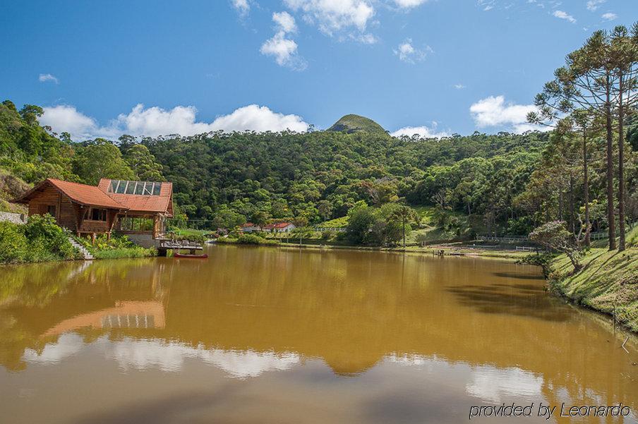 Hotel Rosa Dos Ventos Teresópolis Dış mekan fotoğraf