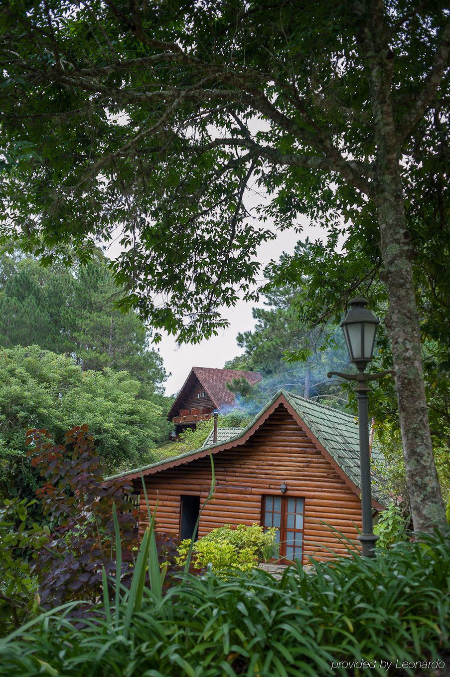 Hotel Rosa Dos Ventos Teresópolis Dış mekan fotoğraf